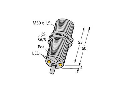 DBI10U-M30-AP4X2