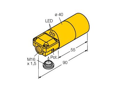 DBI15U-K40SR-AP4X2