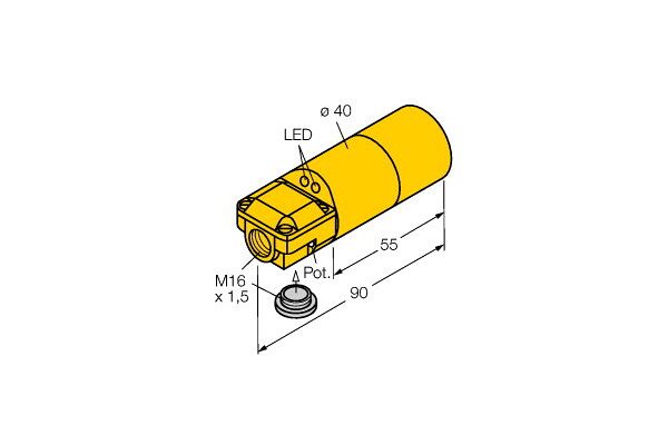 DBI15U-K40SR-AP4X2