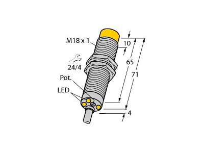 DNI12U-M18E-AP4X3