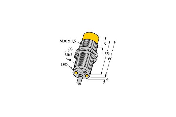 DNI20U-M30-AP4X2