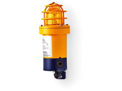 dSF 110-120 V AC amber, yellow/blue