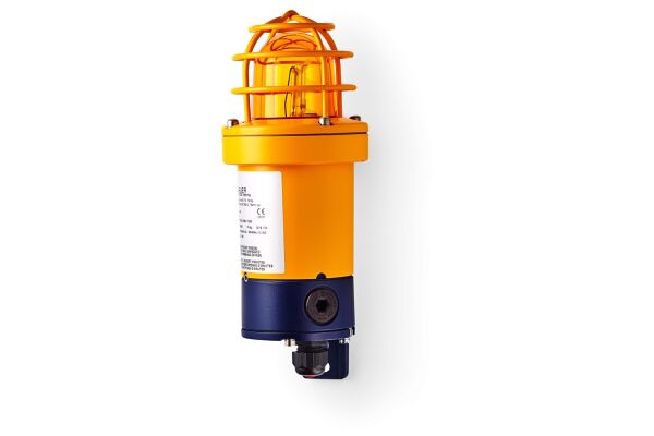 dSF 110-120 V AC amber, yellow/blue