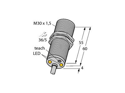 DTBI10U-M30-AP4X2