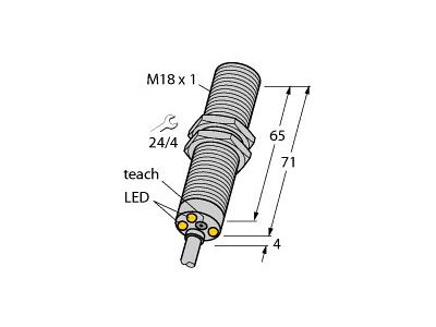 DTBI5U-M18E-AP4X3