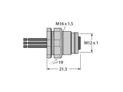 EC-FKFDW4.54-0.5/16