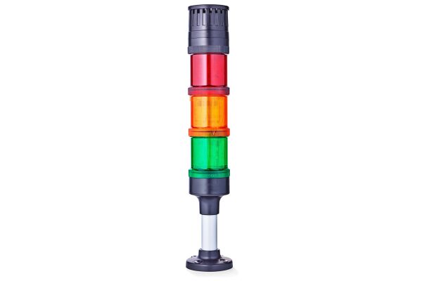 Eco-Modul 60 modular Signal tower 230 V AC