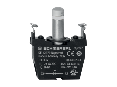 ELDE.N-RD-BU-WH-24VDC