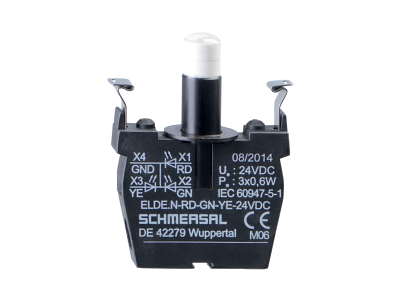 ELDE.N-RD-GN-YE-24VDC