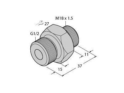 FCA-FCST-G1/2-A4/L037