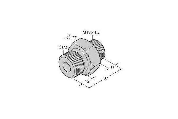FCA-FCST-G1/2-A4/L037