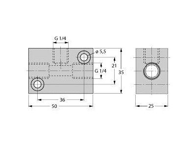 FCI-1/4-1/4-1/4-A4