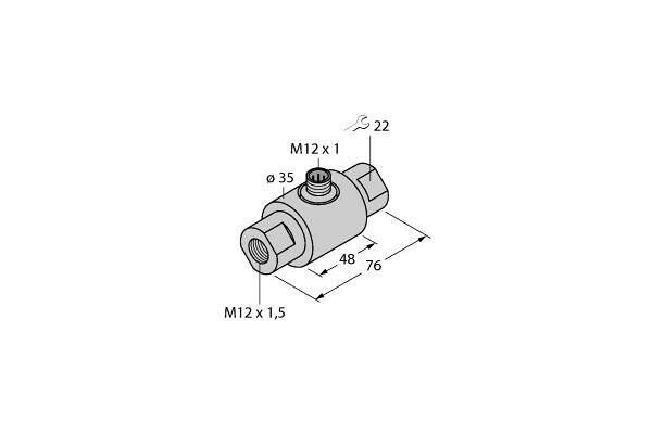 FCI-D03A4-NA-H1141/M12