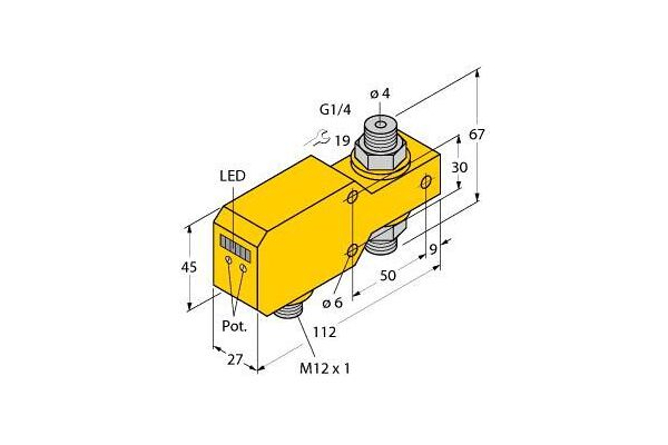 FCI-D04A4P-LIX-H1141