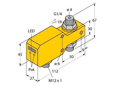 FCI-D04A4P-LIX-H1141