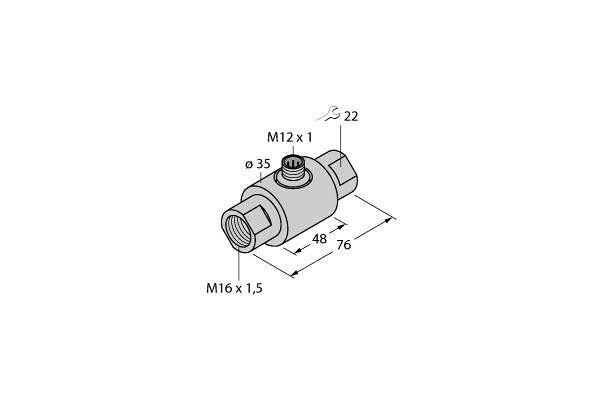 FCI-D09A4-NA-H1141/M16
