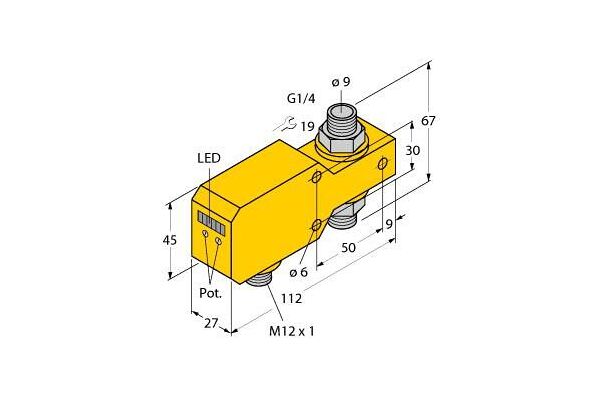FCI-D10A4P-LIX-H1141