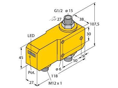 FCI-D15A4P-AP8X-H1141