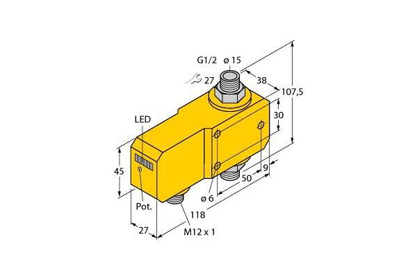 FCI-D15A4P-ARX-H1140