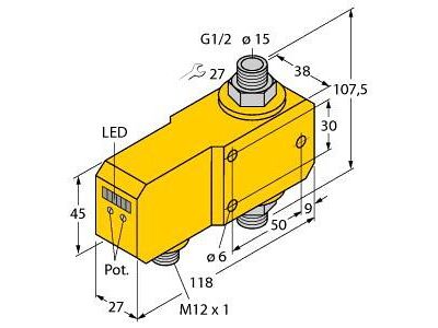 FCI-D15A4P-LIX-H1141
