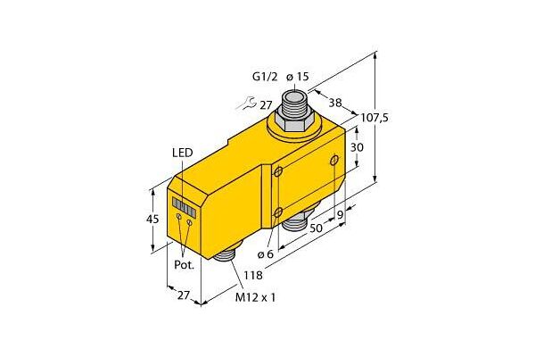 FCI-D15A4P-LIX-H1141