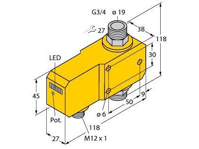 FCI-D20A4P-AP8X-H1141