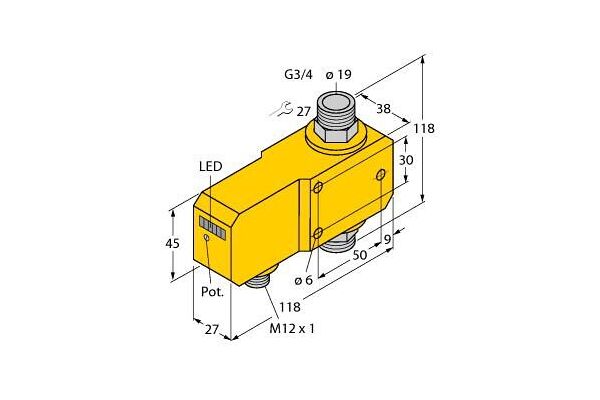 FCI-D20A4P-ARX-H1140