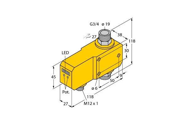 FCI-D20A4P-LIX-H1141