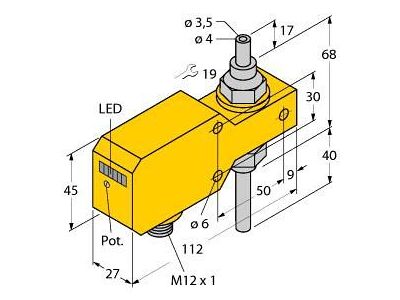 FCI-TCD04A4P-AP8X-H1141