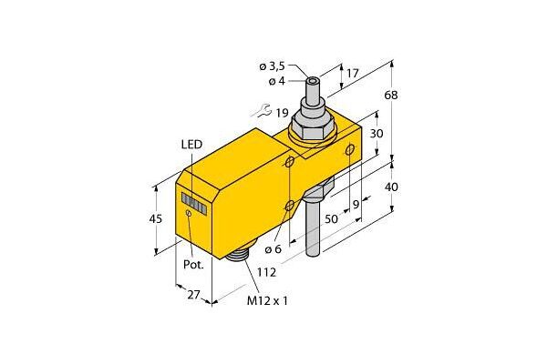 FCI-TCD04A4P-ARX-H1140