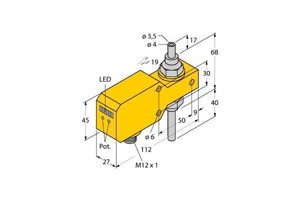 FCI-TCD04A4P-LIX-H1141