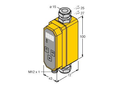 FCMI-15D12DYA4P-LIUP8X-H1141/S1352