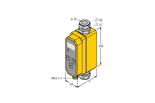 FCMI-15D12DYA4P-LIUP8X-H1141/S1352