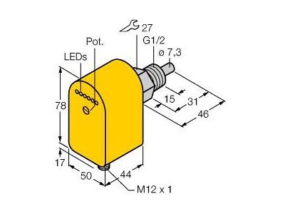 FCS-G1/2A4P-AP8X-H1141