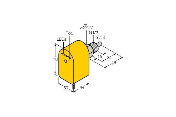 FCS-G1/2A4P-VRX/24VDC