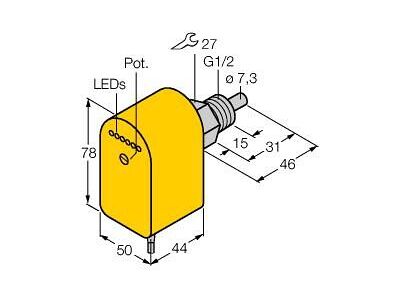 FCS-G1/2A4P-VRX/24VDC