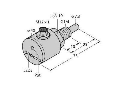 FCS-G1/4A4-AP8X-H1141