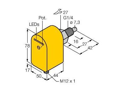 FCS-G1/4A4P-AP8X-H1141