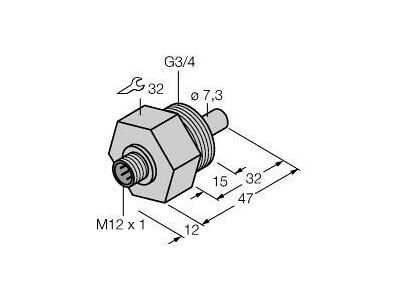 FCS-G3/4A4-NAEX0-H1141