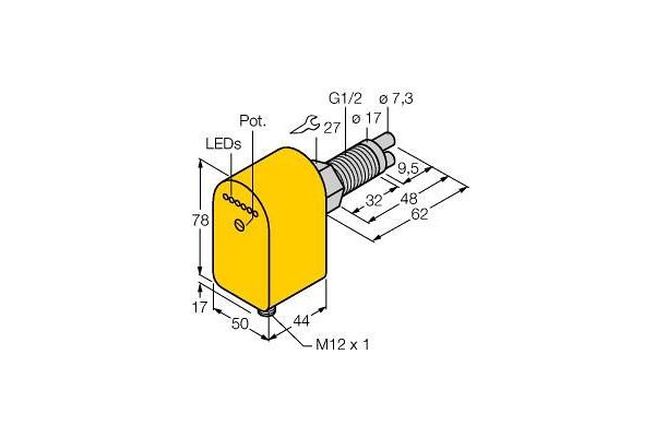FCS-GL1/2A2P-AP8X-H1141/A