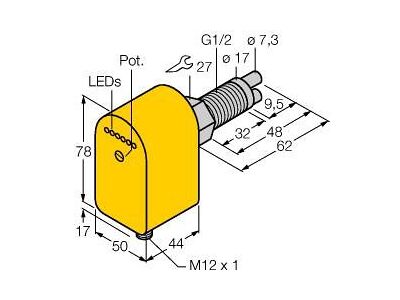 FCS-GL1/2A2P-AP8X-H1141/A