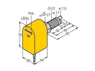 FCS-GL1/2A2P-VRX/24VDC/A