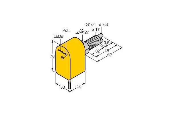 FCS-GL1/2A2P-VRX/24VDC/A