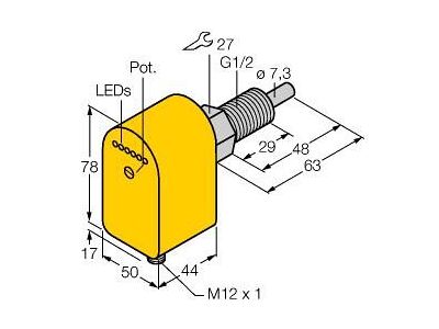 FCS-GL1/2A4P-AP8X-H1141