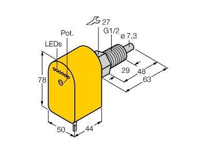 FCS-GL1/2A4P-VRX/24VDC