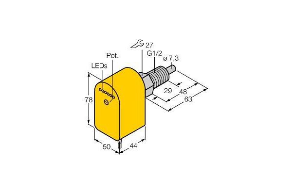 FCS-GL1/2A4P-VRX/24VDC
