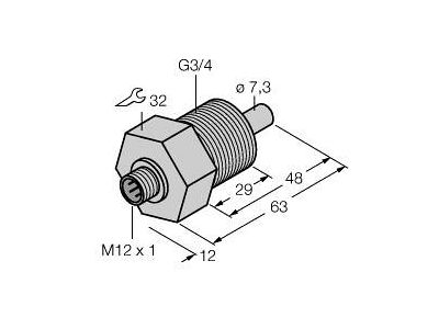 FCS-GL3/4A4-NA-H1141
