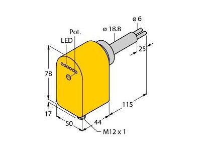 FCS-HA2P-LIX-H1141/AL115