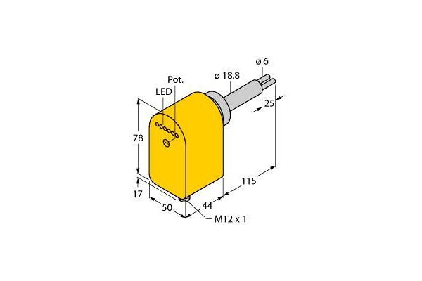FCS-HA2P-LIX-H1141/AL115