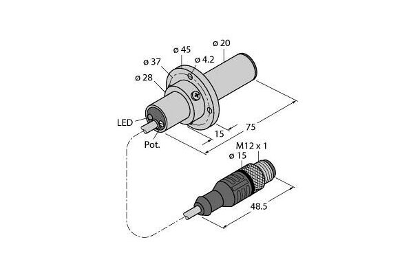 FCS-K20-AP8X-H1141/3M